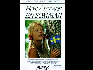 Hon älskade en sommar 1977