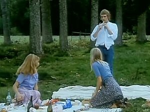Alpha France - French porn - Full Movie - Les Petites Salopes (1977)