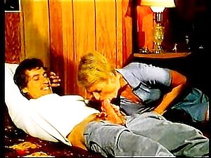 Aunt Peg and John Holmes