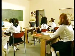 Vintage Schoolgirls Fun