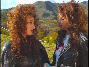 Early 90's Vintage Lesbian Strap On