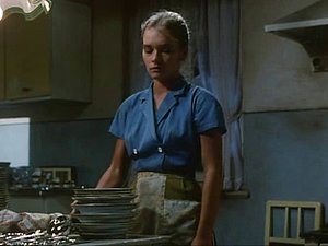 Vintage porn film from the 1980 with a great storyline