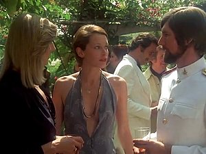 Great looking babes in lesbian action