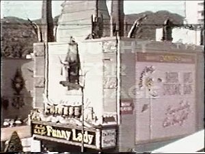 Vintage BDSM film of hot slaves getting spanked