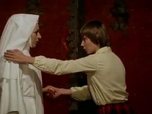 Nun seduced lesbian!