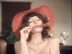 Desiree Cousteau in classic sex site