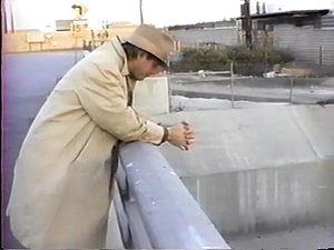 Fishnet doll fucked by stranger