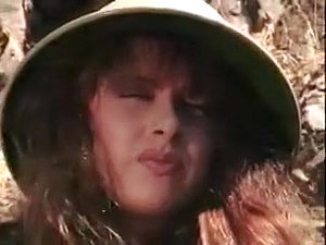 White women in Africa.