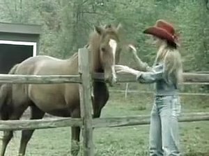 New Hobby For Cowgirl