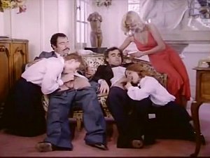 Best facial retro movie with Guy Berardant and Celine Gallone