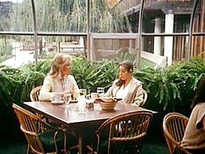 Best black vintage clip with Lee Caroll and Arcadia Lake