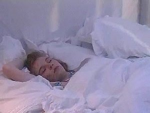 Young newlywed cheating