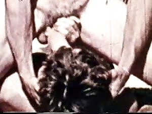 Classic Gay Bareback - John Holmes first gay
