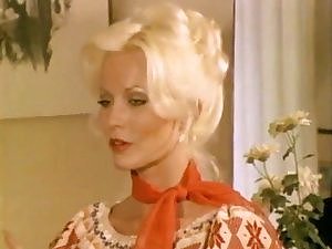 Vintage After Dinner Crazy threesome action