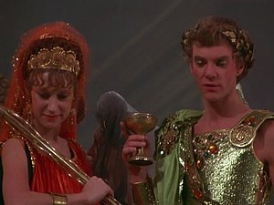 Historic Blowjob Scene