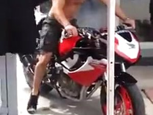 Biker Remorse