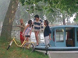 Alpha France - French porn - Full Movie - Croisiere Pour Couples Echangiste