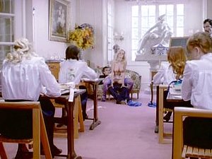 Alpha France - French porn - Full Movie - Les Petites Ecolieres (1980)